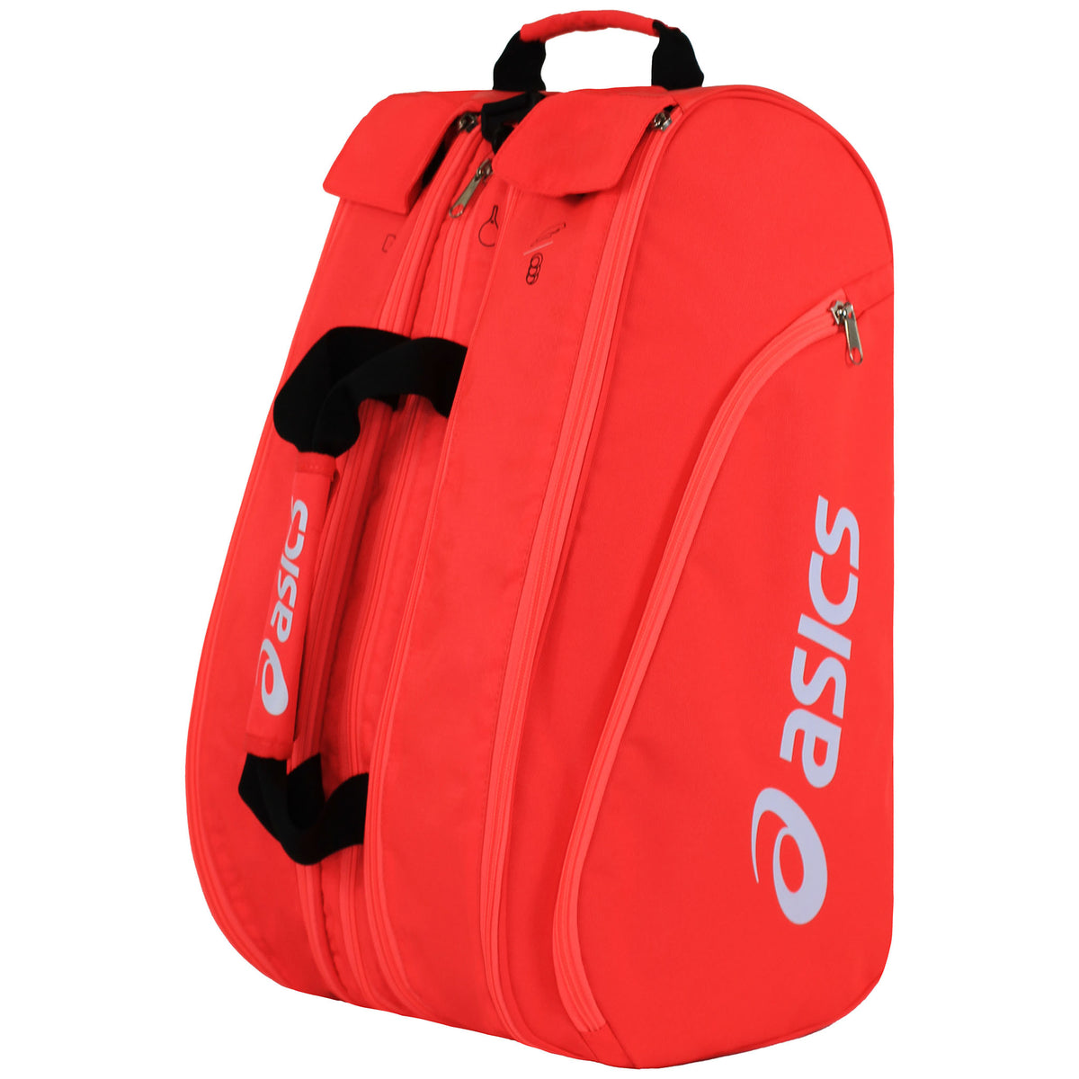 Asics Logo Womens Pink Padel Bag