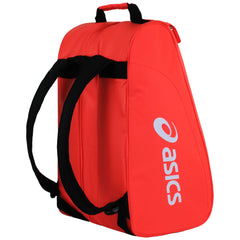 Asics Logo Womens Pink Padel Bag