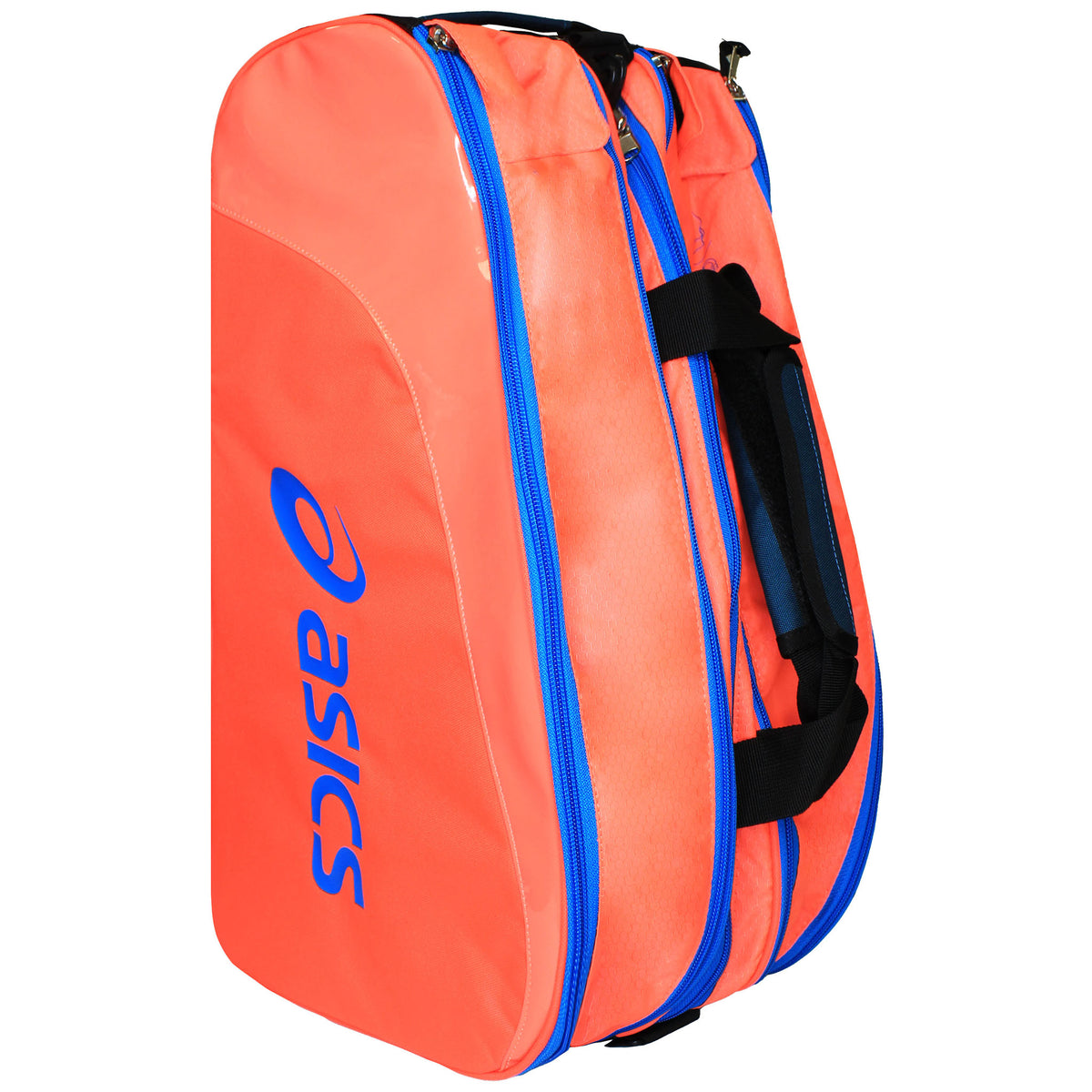 Asics Logo Womens Orange Padel Bag