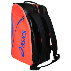 Asics Logo Womens Orange Padel Bag