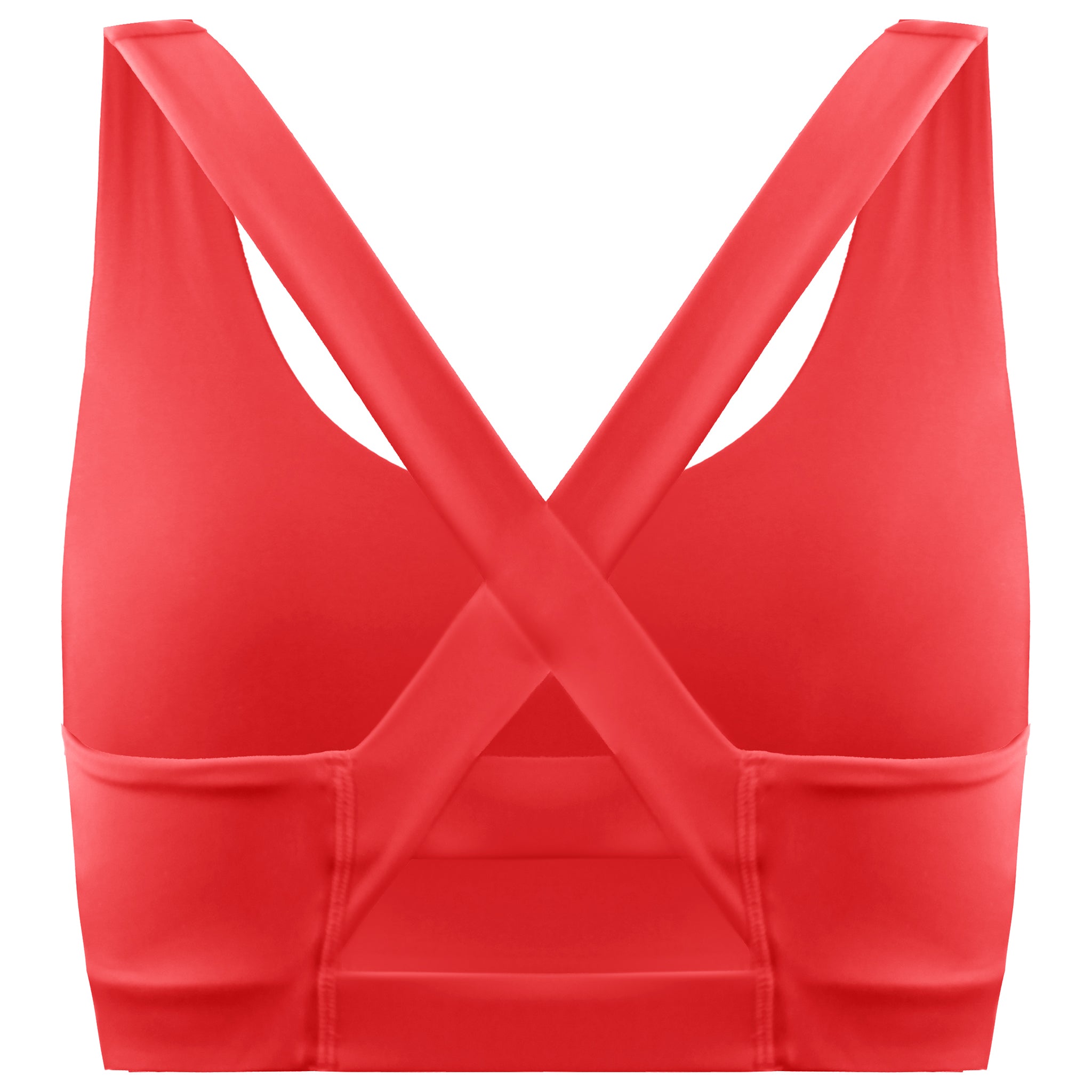 MyProtein Composure Womens Berry Pink Sports Bra