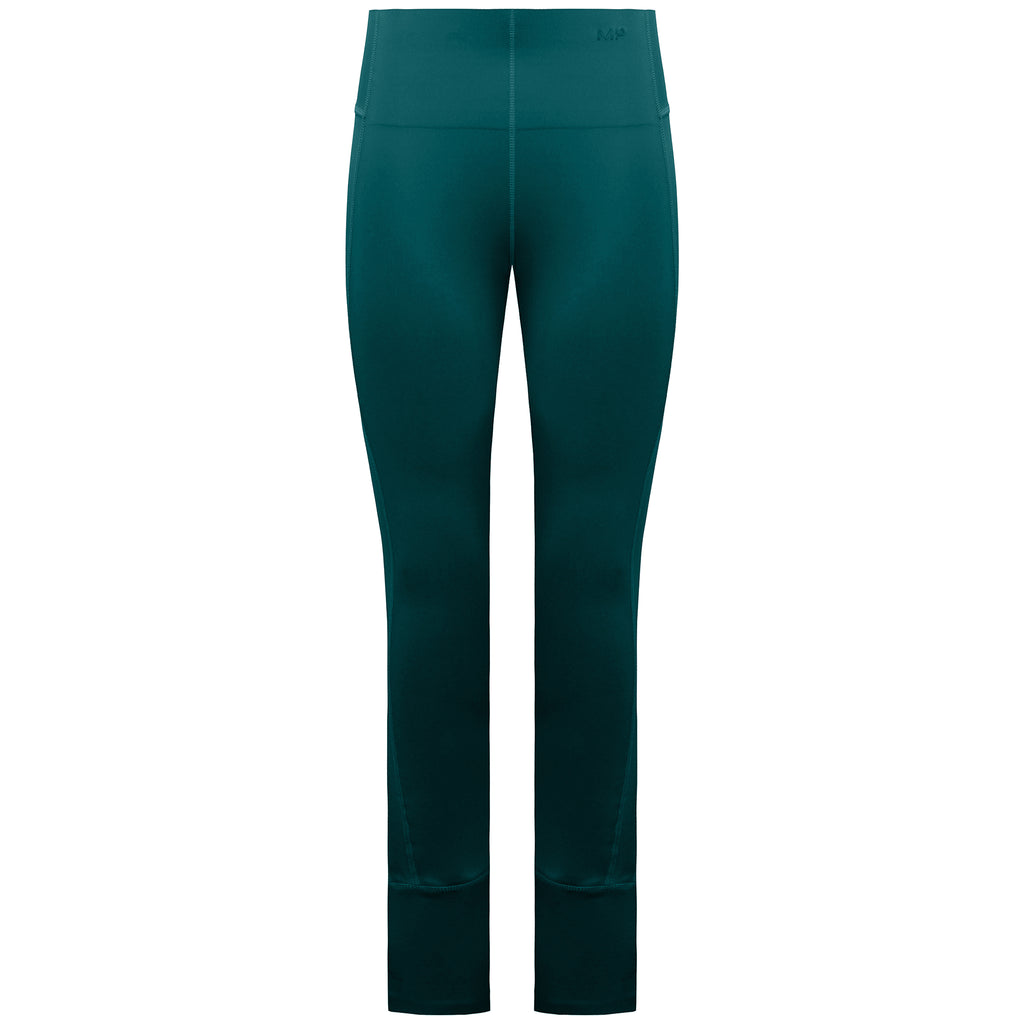 MyProtein Composure Womens Green Leggings