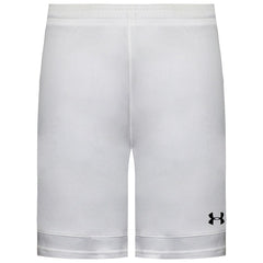 Under Armour Maquina Mens White Shorts