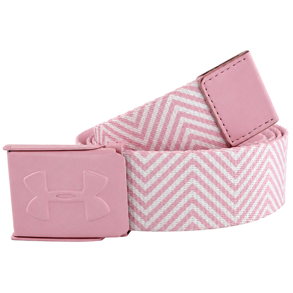Under Armour Printed Womens Pink Golf Belt