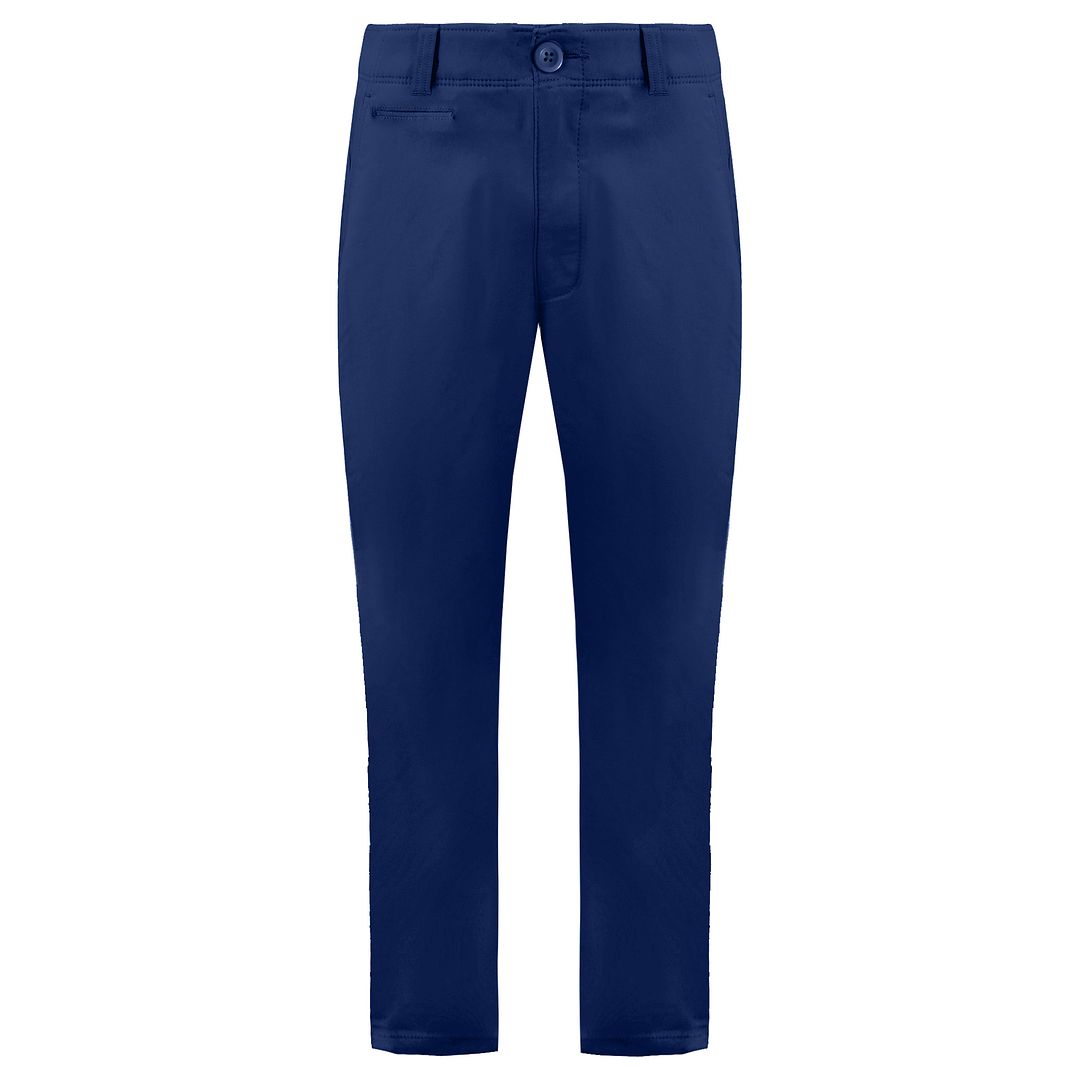 Under Armour Links Womens Navy Blue Golf Pants