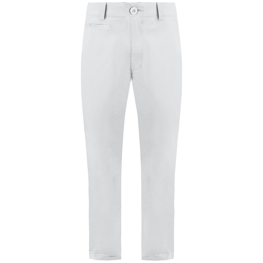 Under Armour Links Womens White Golf Pants