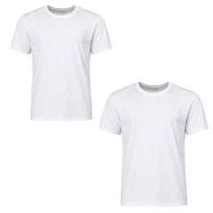 Under Armour 2-Pack Core Mens White T-Shirt