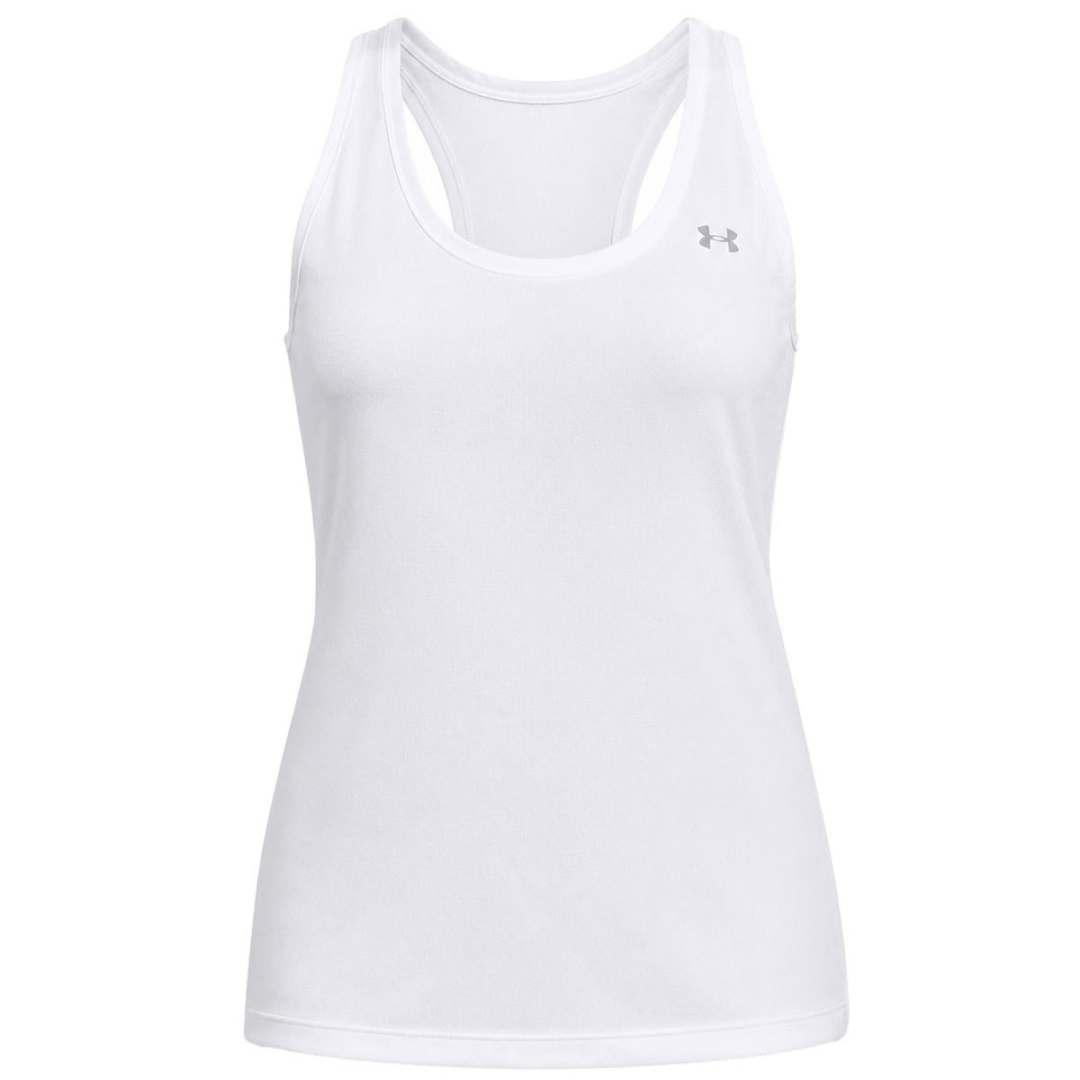 Under Armour Tech Womens White Vest
