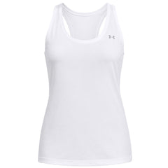 Under Armour Tech Womens White Vest