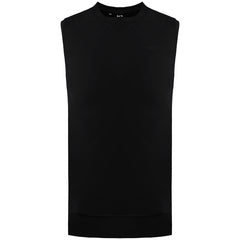 MyProtein Rest Day Mens Black Tank Top