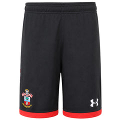Under Armour Southampton FC Kids Black Shorts