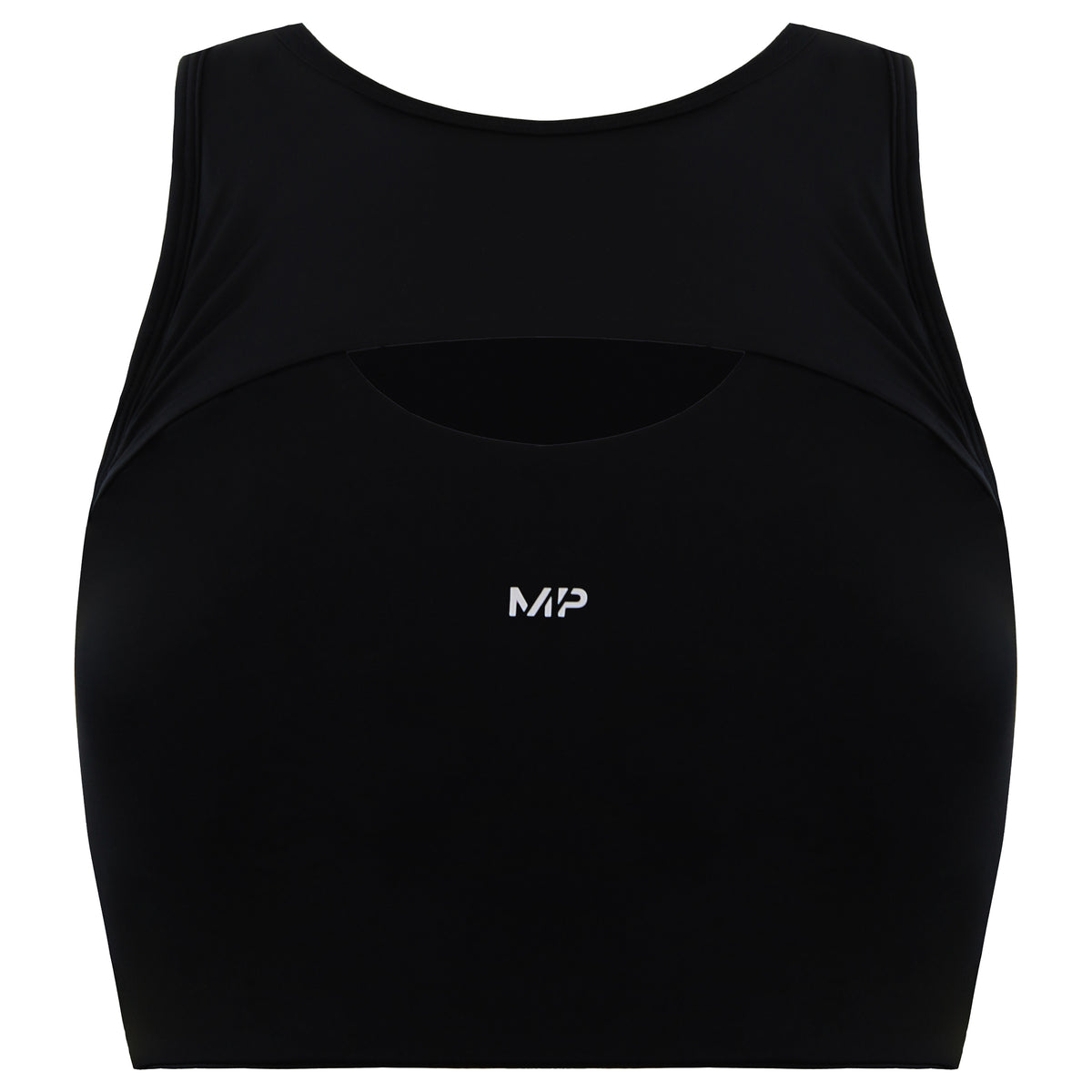 MyProtein Adapt Womens Black Sports Bra