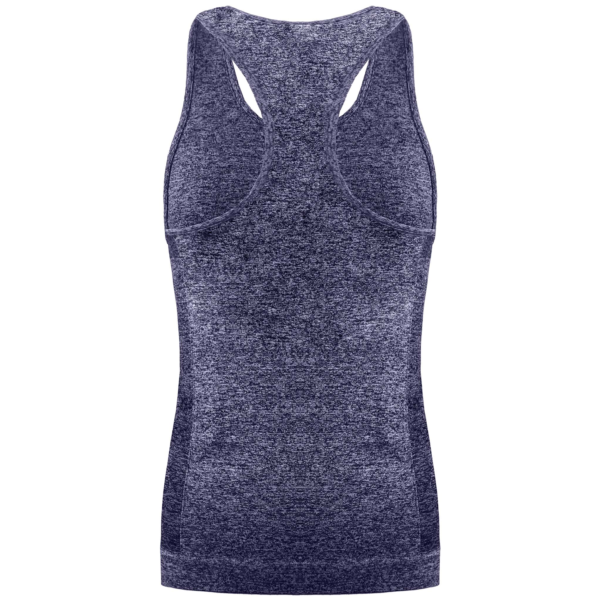 MyProtein Curve Womens Galaxy Blue Vest