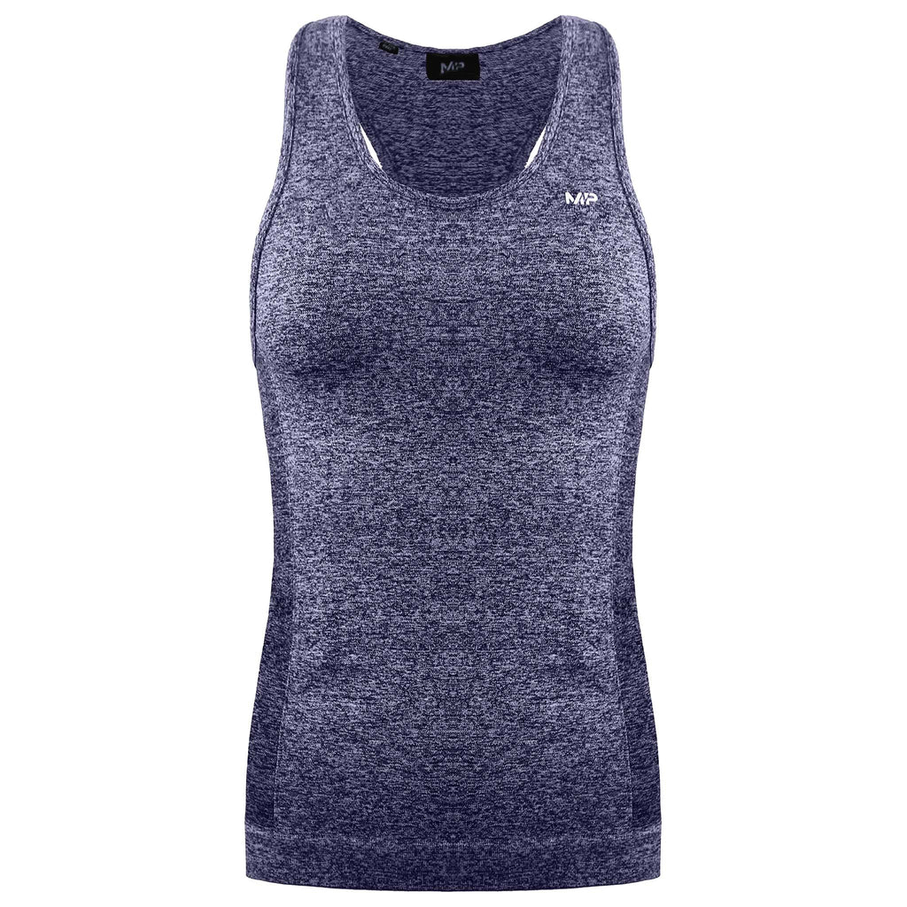 MyProtein Curve Womens Galaxy Blue Vest