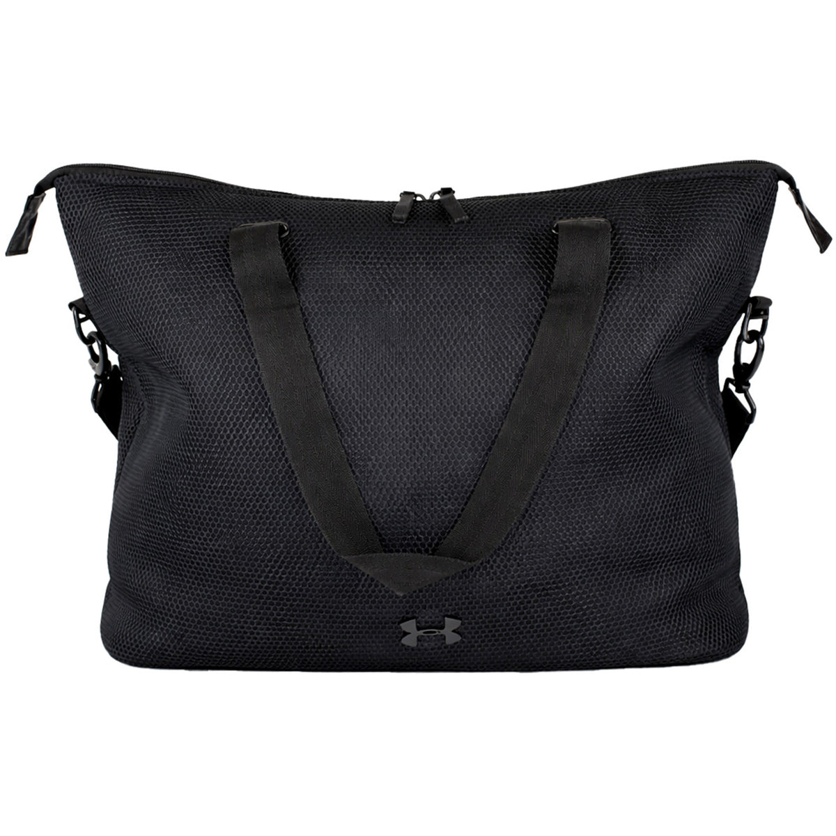 Under Armour On The Run Black Tote Bag