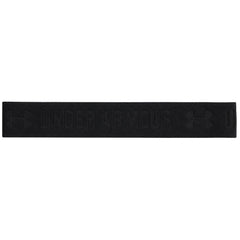 Under Armour Grip Black Headband