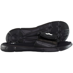 Under Armoir Ignite V Mens Black Flip-Flops