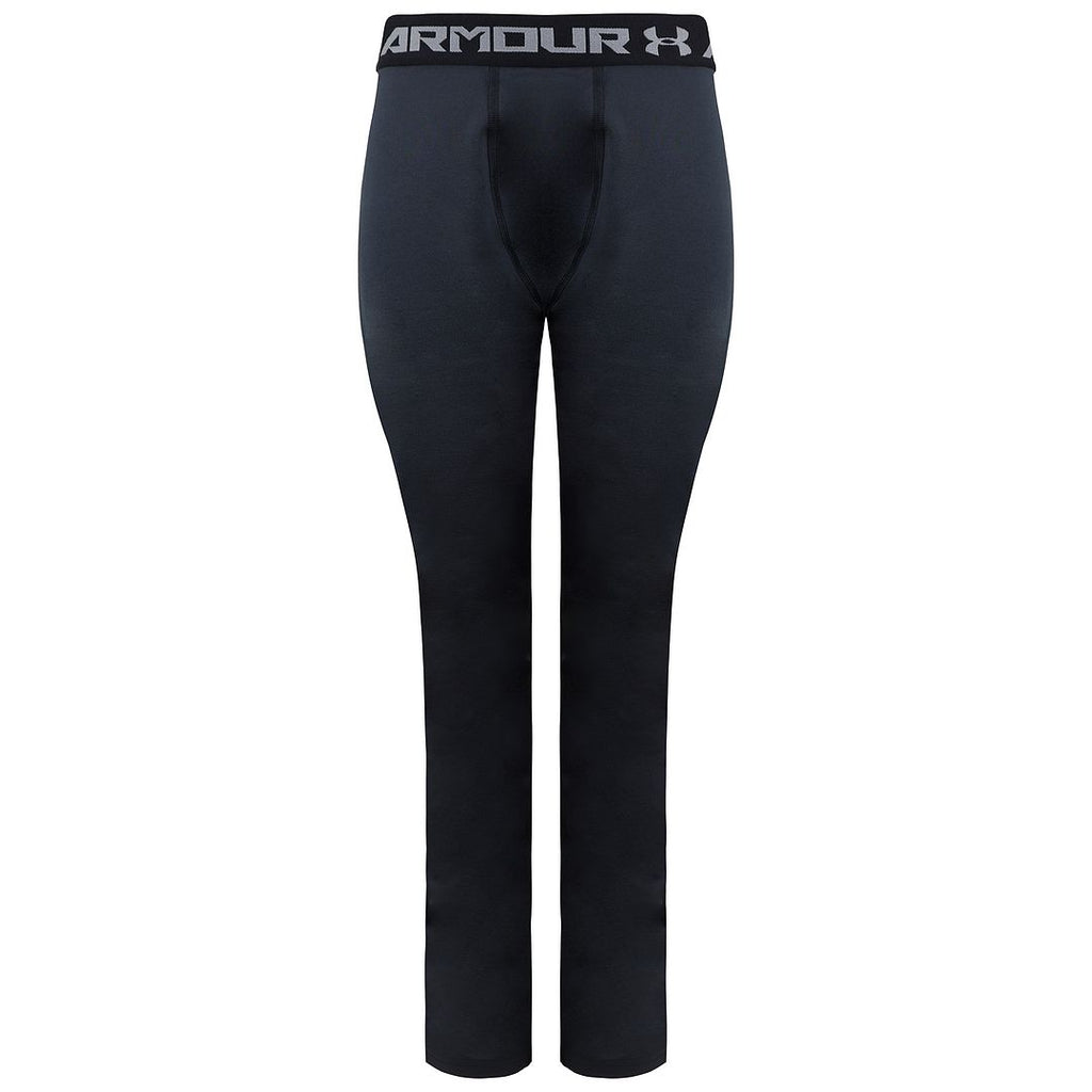 Under Armour ColdGear Kids Black Baselayer Leggings