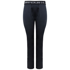 Under Armour ColdGear Kids Black Baselayer Leggings