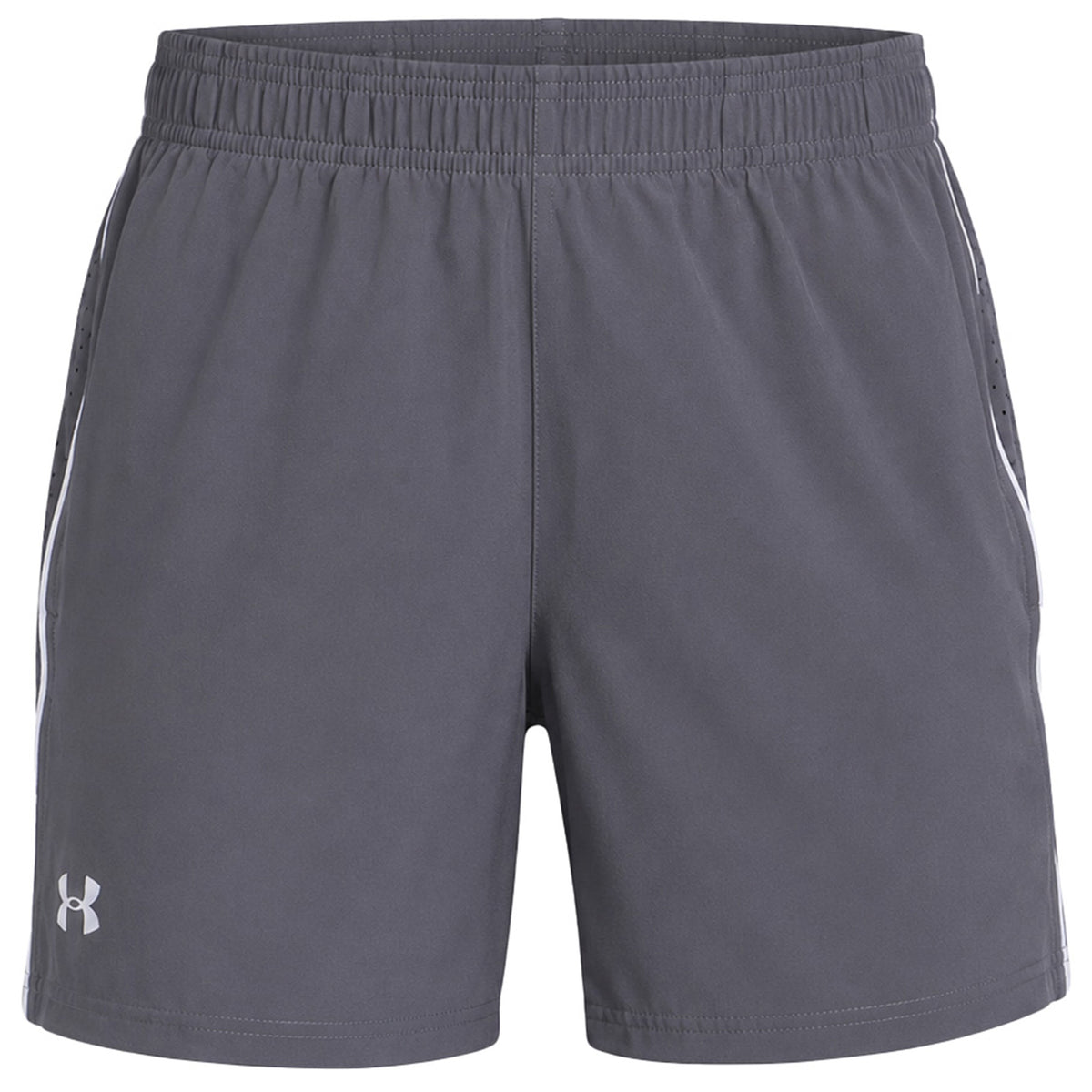 Under Armour 7inch CoolSwitch Mens Grey Shorts