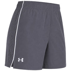 Under Armour 7inch CoolSwitch Mens Grey Shorts