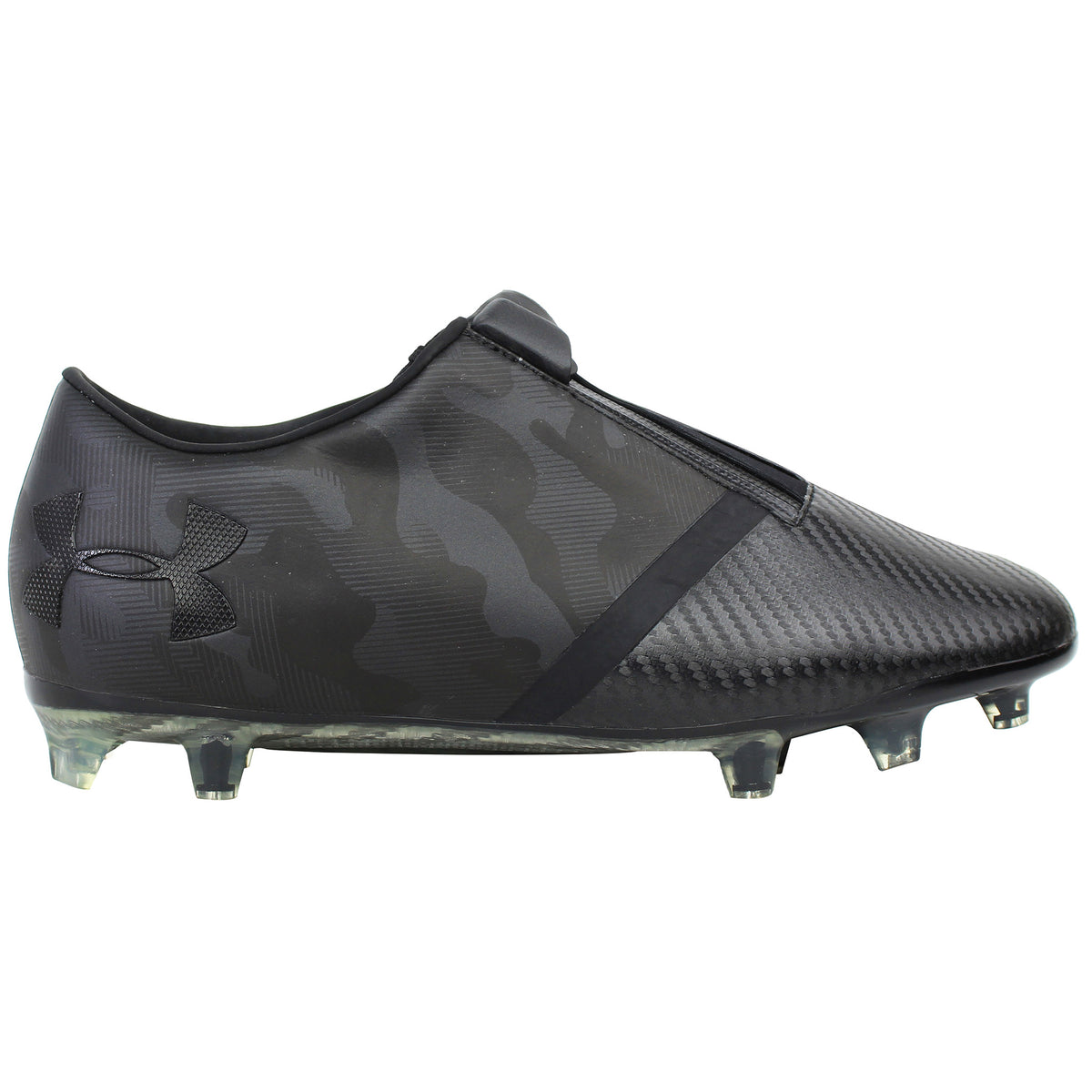 Under Armour UA Spotlight Mens Black Football Boots