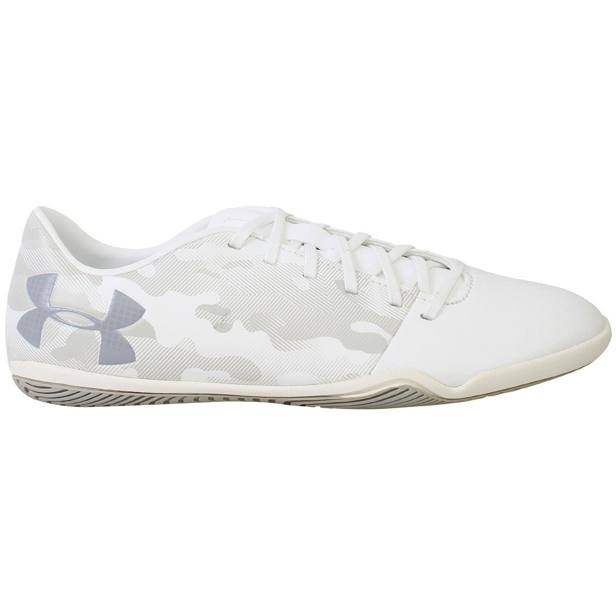 Under Armour Spotlight In Mens White Trainers