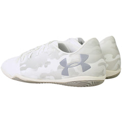 Under Armour Spotlight In Mens White Trainers