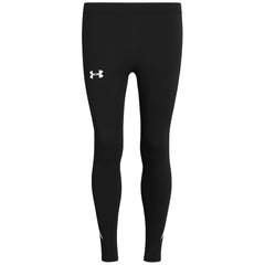Under Armour HeatGear Mens Black 3/4 Capri Leggings