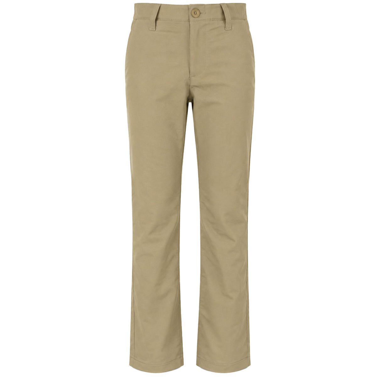 Under Armour Match Play Kids Brown Golf Trousers