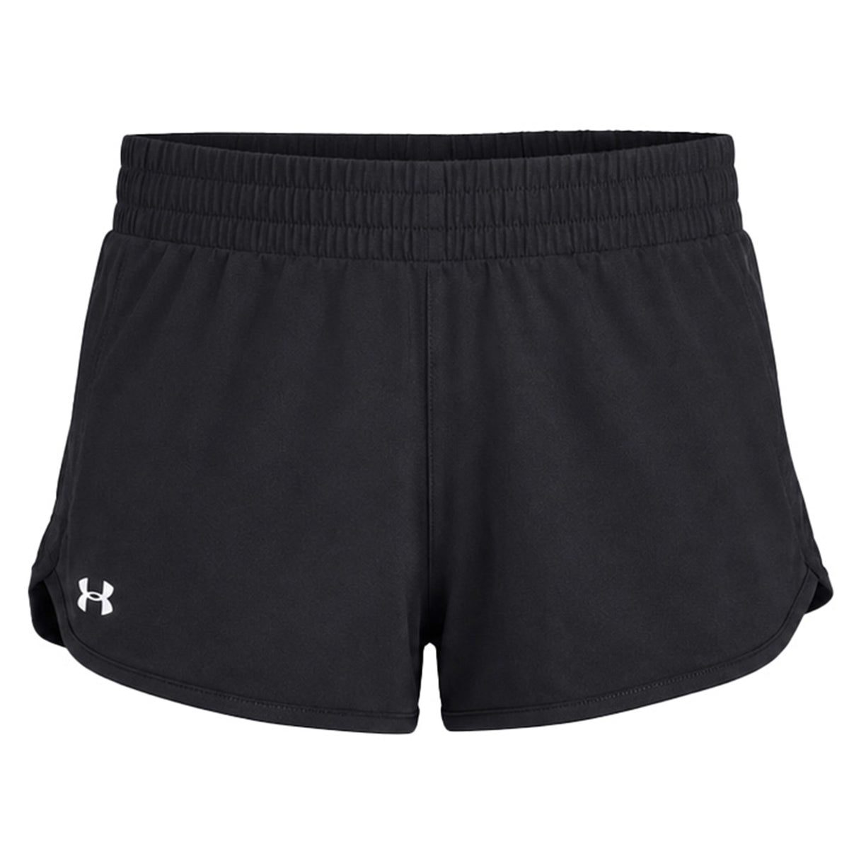 Under Armour Tulip Run Womens Black Shorts