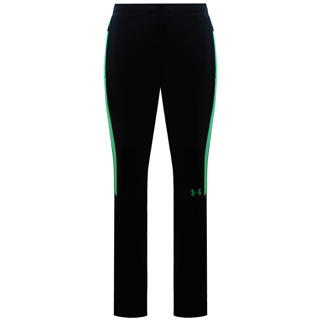 Under Armour Logo Mens Black Leggings