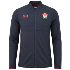 Under Armour Southampton F.C. Mens Black Track Jacket