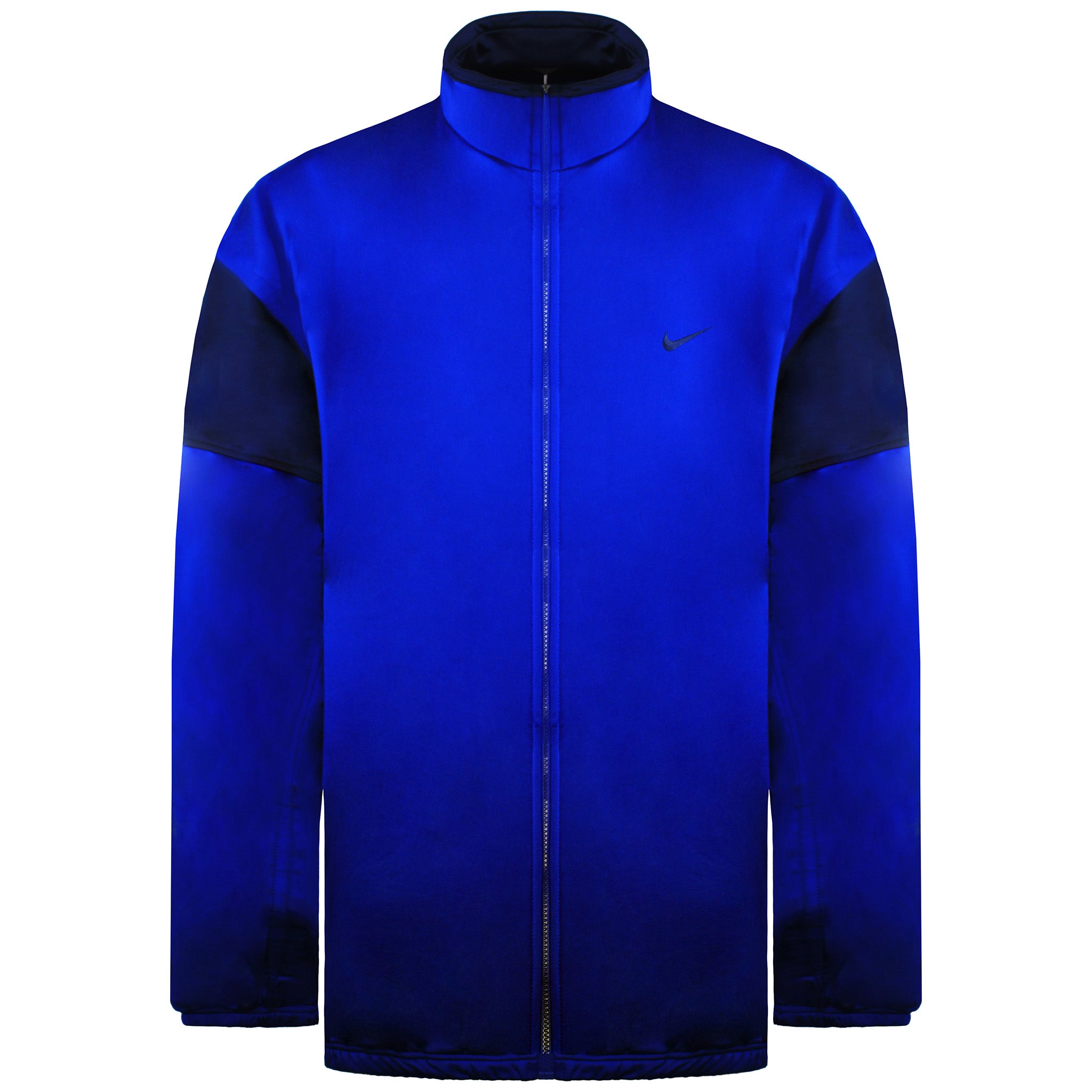 Nike Sports Mens Blue Tracksuit