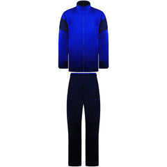 Nike Sports Mens Blue Tracksuit