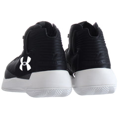 Under Armour SC 3Zero Mens Black Trainers