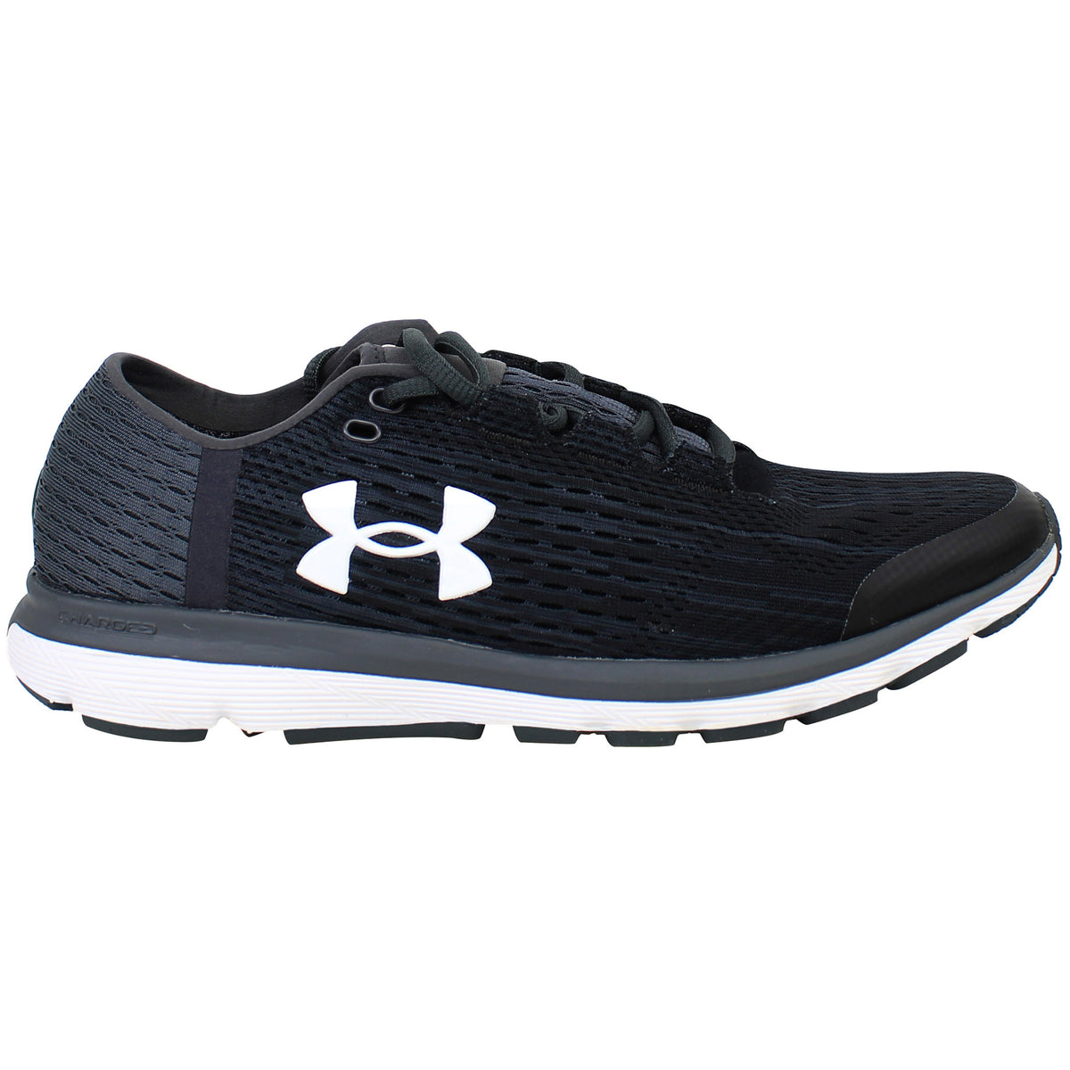Under Armour UA Speedform Velociti Mens Black Running Shoes