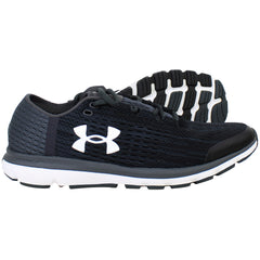 Under Armour UA Speedform Velociti Mens Black Running Shoes