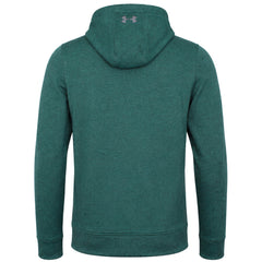 Under Armour Threadborne Fleece Mens Green Hoodie