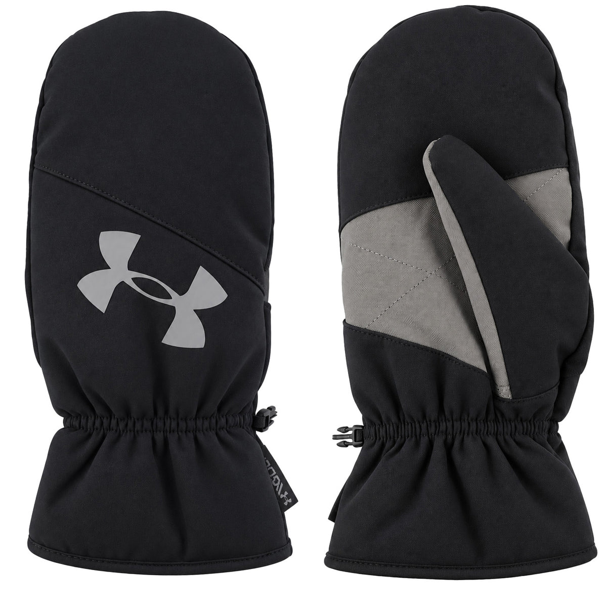 Under Armour Cart Mitts Mens Black Gloves