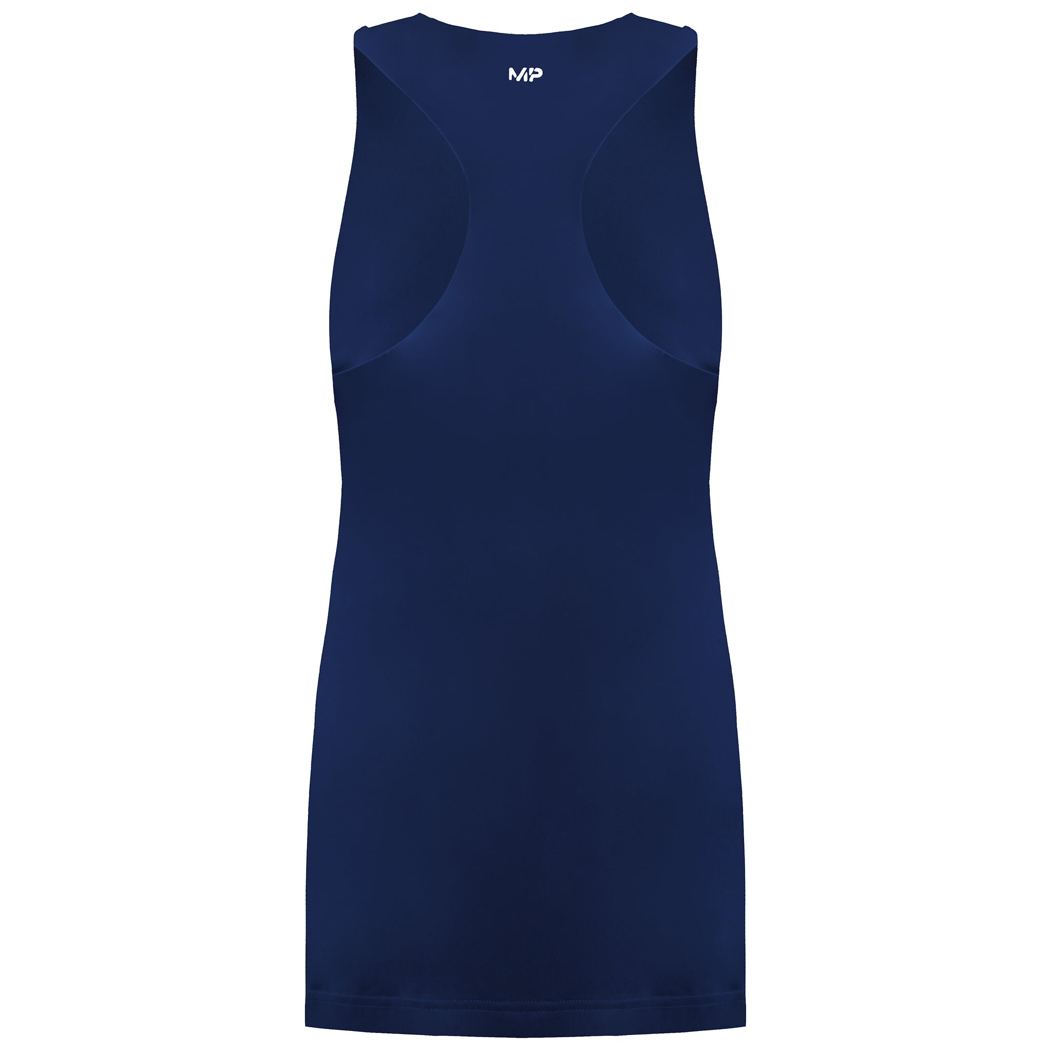 MyProtein Power Maternity Womens Blue Vest