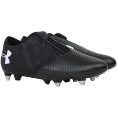 Under Armour UA Team Spotlight Hybird SG Mens Black Football Boots