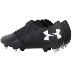 Under Armour UA Team Spotlight Hybird SG Mens Black Football Boots