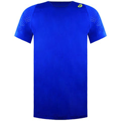 Asics Athlete Cooling Mens Blue T-Shirt