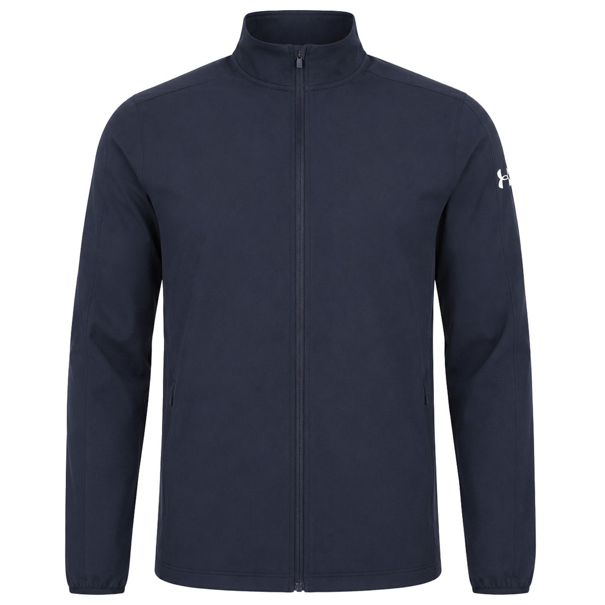 Under Armour Storm Launch Mens Black Lightweight Jacket