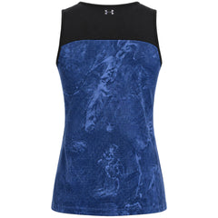 Under Armour Siro Womens Blue Golf Vest