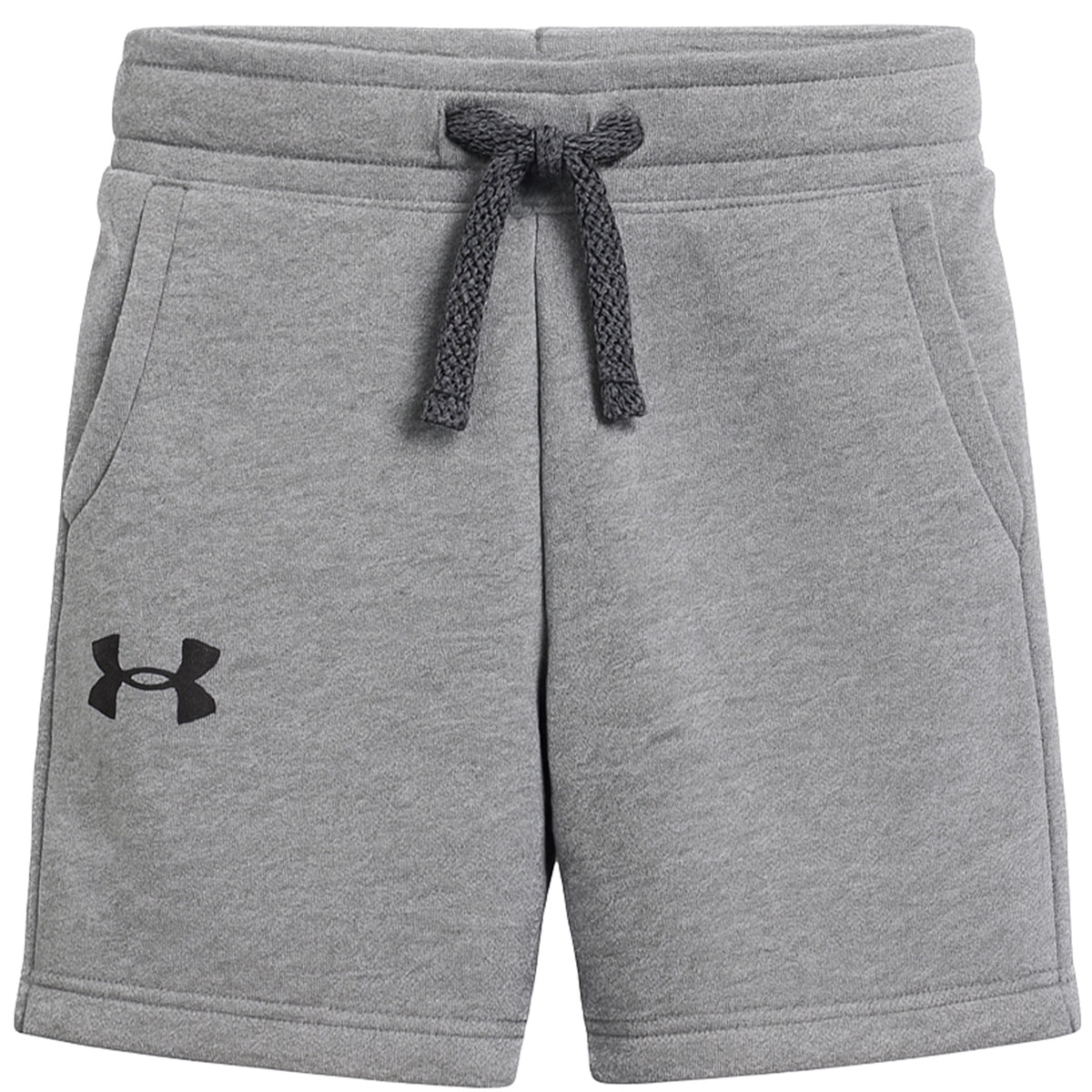 Under Armour Threadborne Kids Grey Shorts