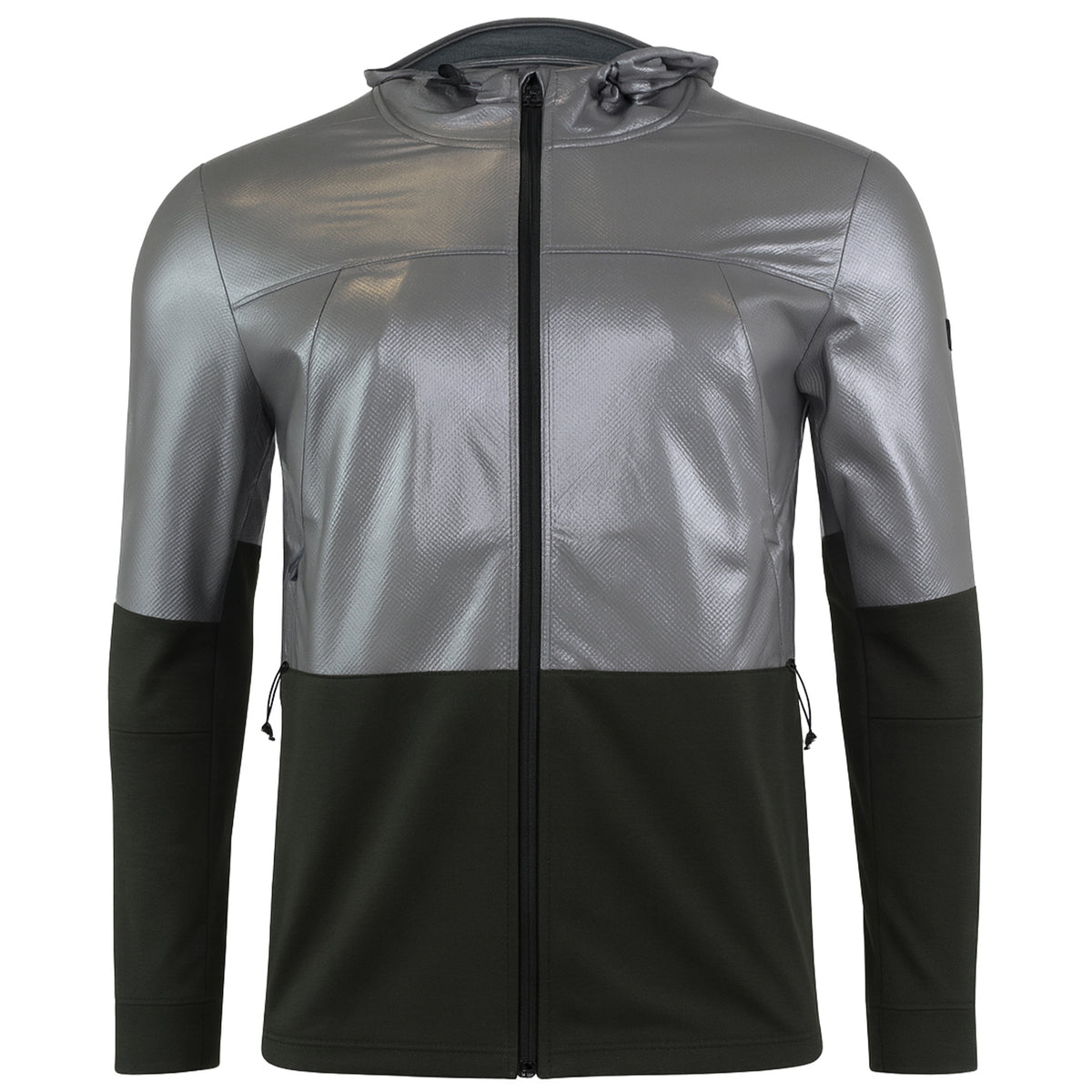 Under Armour Unstoppable Mens Green Jacket
