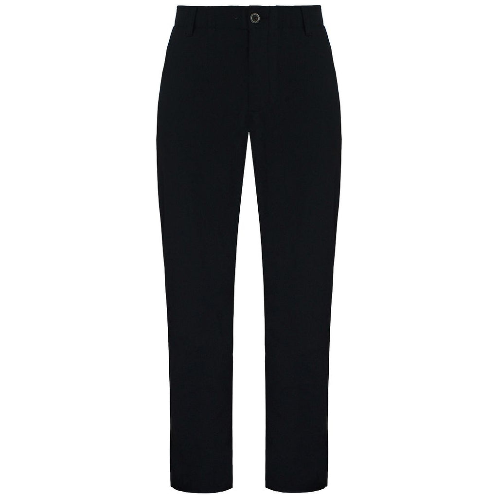 Under Armour Mens Black Golf Trousers