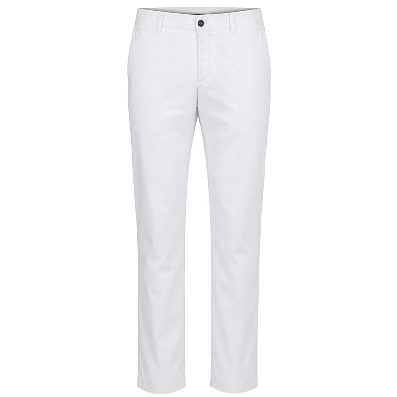 Under Armour Takeover Mens White Golf Trousers